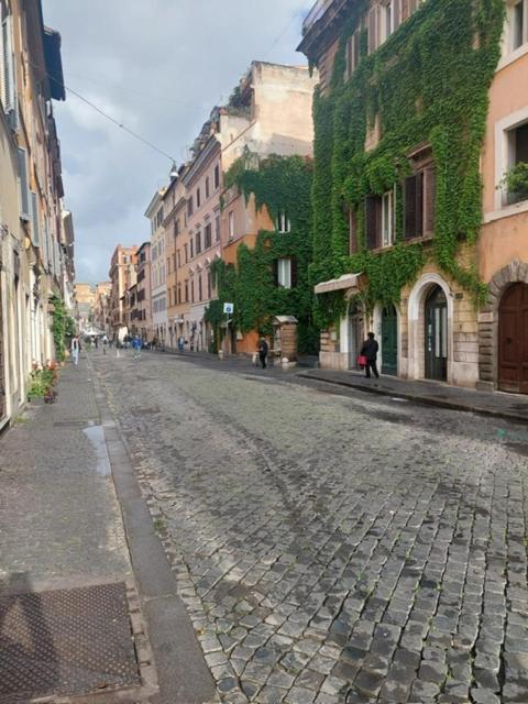 Borgo Pio 182 Vatican Suite Rzym Zewnętrze zdjęcie