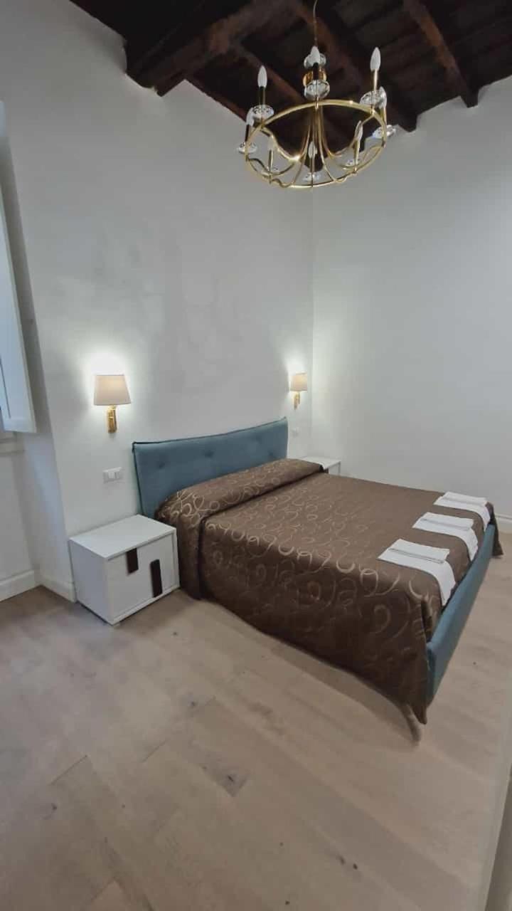 Borgo Pio 182 Vatican Suite Rzym Zewnętrze zdjęcie