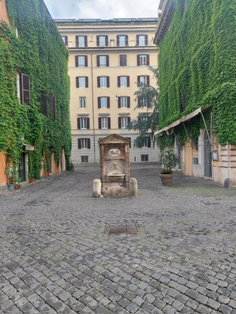Borgo Pio 182 Vatican Suite Rzym Zewnętrze zdjęcie
