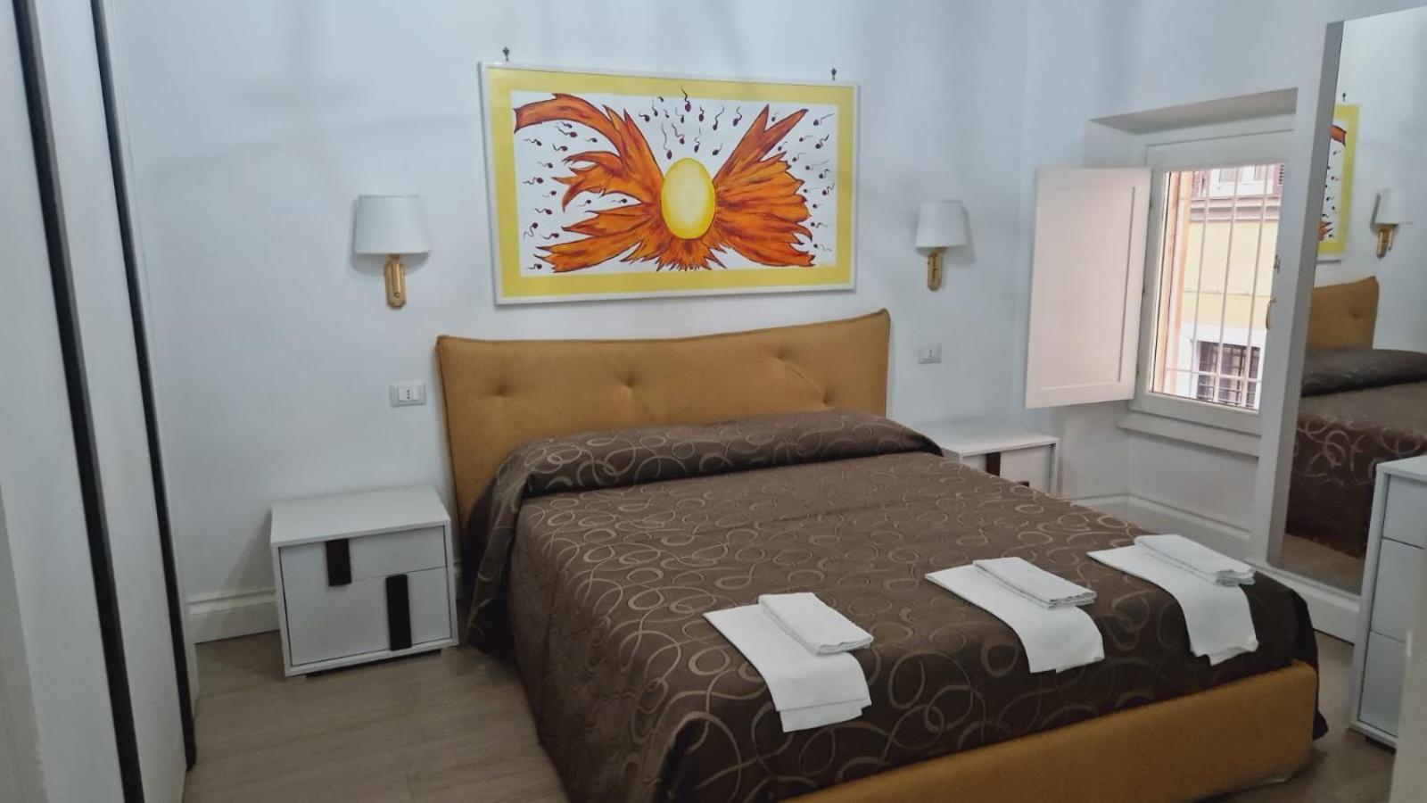 Borgo Pio 182 Vatican Suite Rzym Zewnętrze zdjęcie