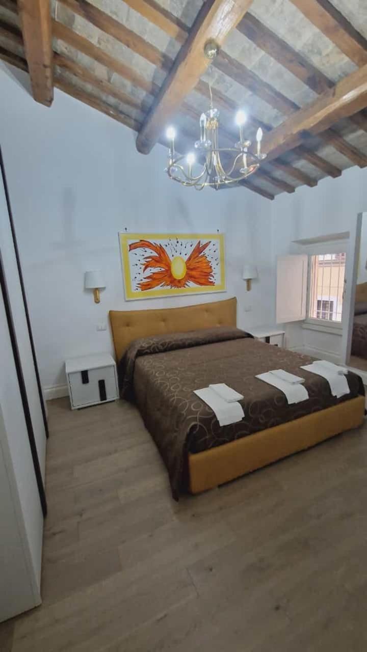 Borgo Pio 182 Vatican Suite Rzym Zewnętrze zdjęcie