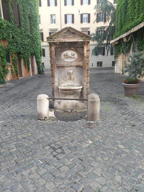 Borgo Pio 182 Vatican Suite Rzym Zewnętrze zdjęcie