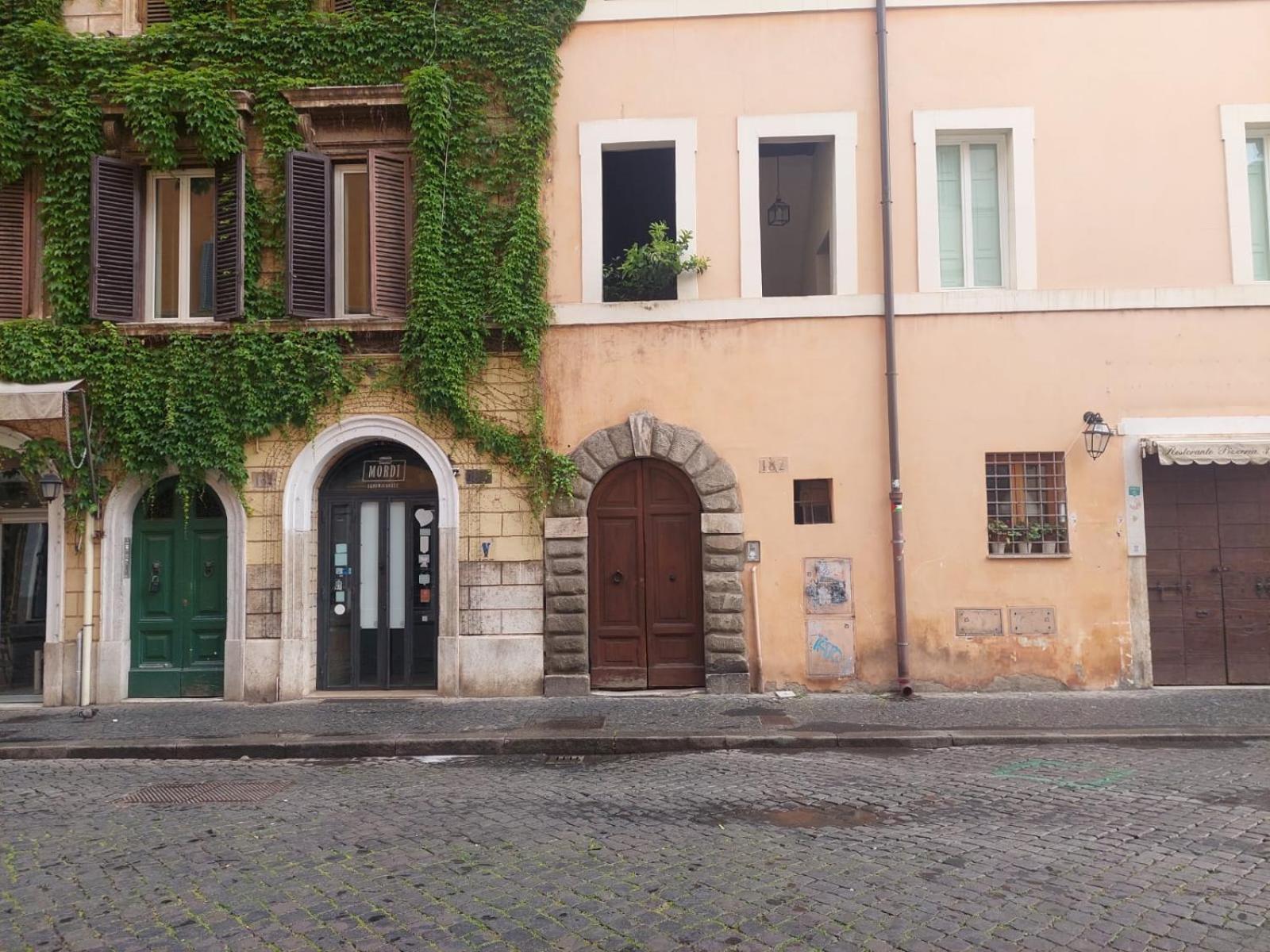 Borgo Pio 182 Vatican Suite Rzym Zewnętrze zdjęcie