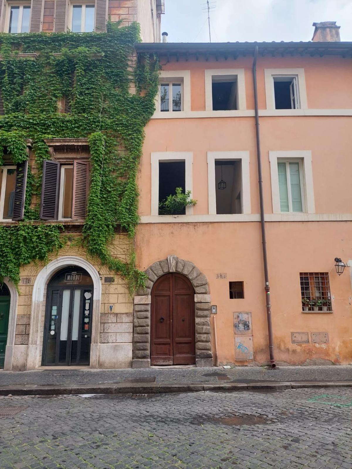 Borgo Pio 182 Vatican Suite Rzym Zewnętrze zdjęcie