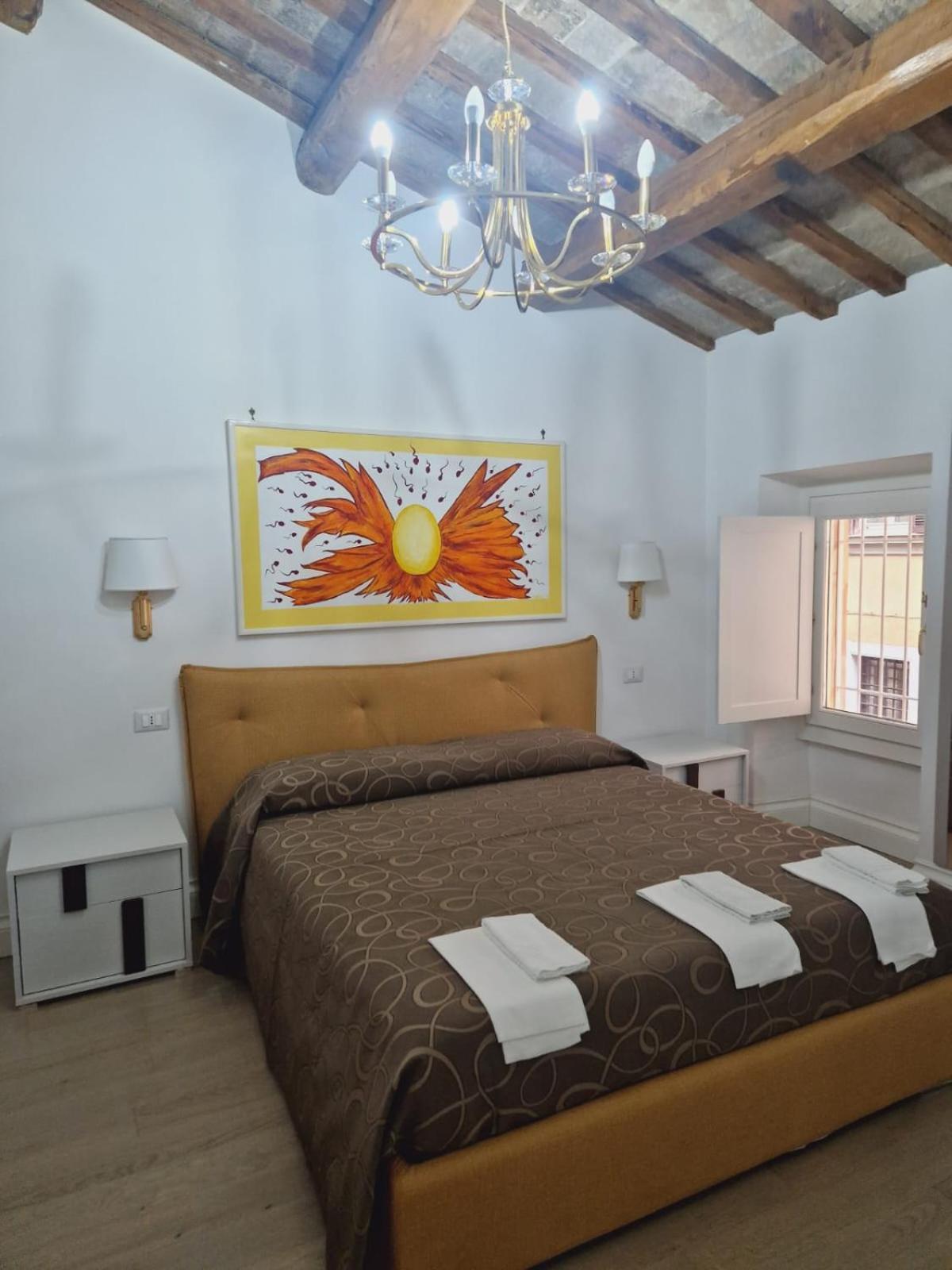 Borgo Pio 182 Vatican Suite Rzym Zewnętrze zdjęcie
