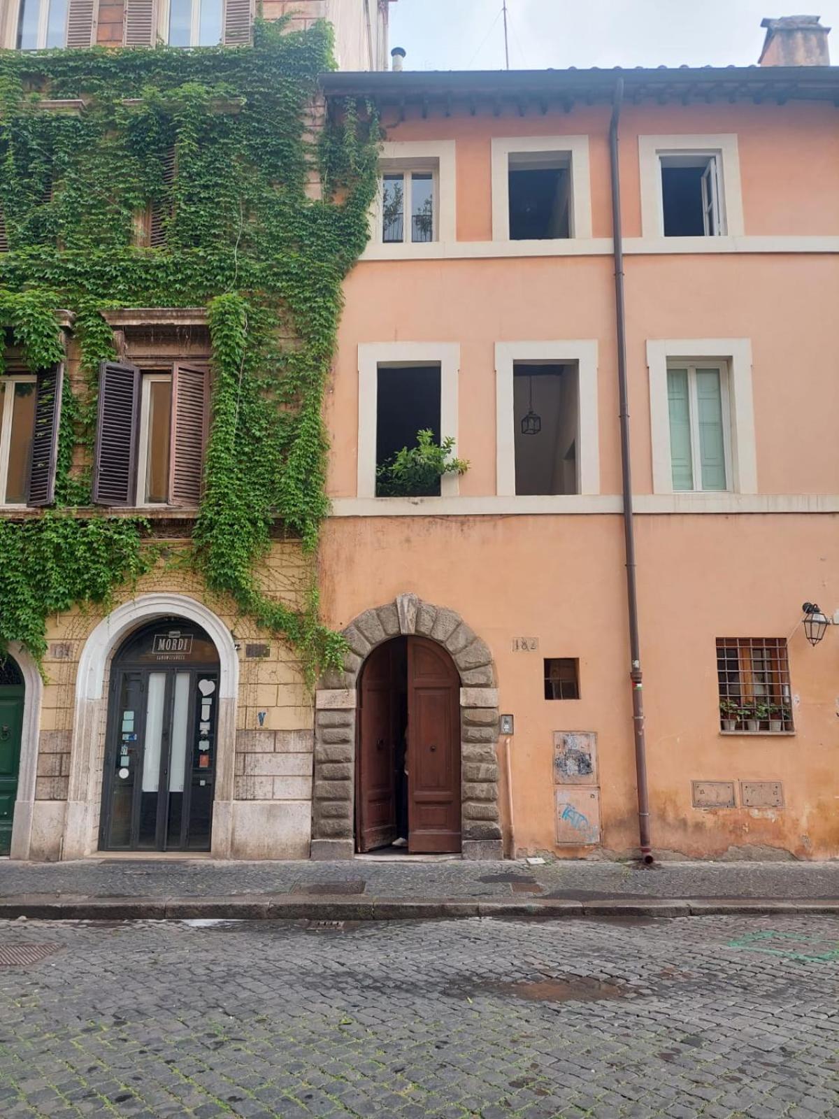Borgo Pio 182 Vatican Suite Rzym Zewnętrze zdjęcie