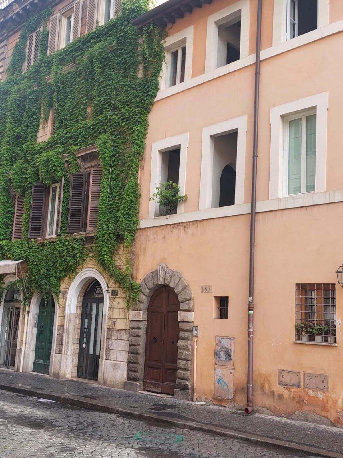 Borgo Pio 182 Vatican Suite Rzym Zewnętrze zdjęcie