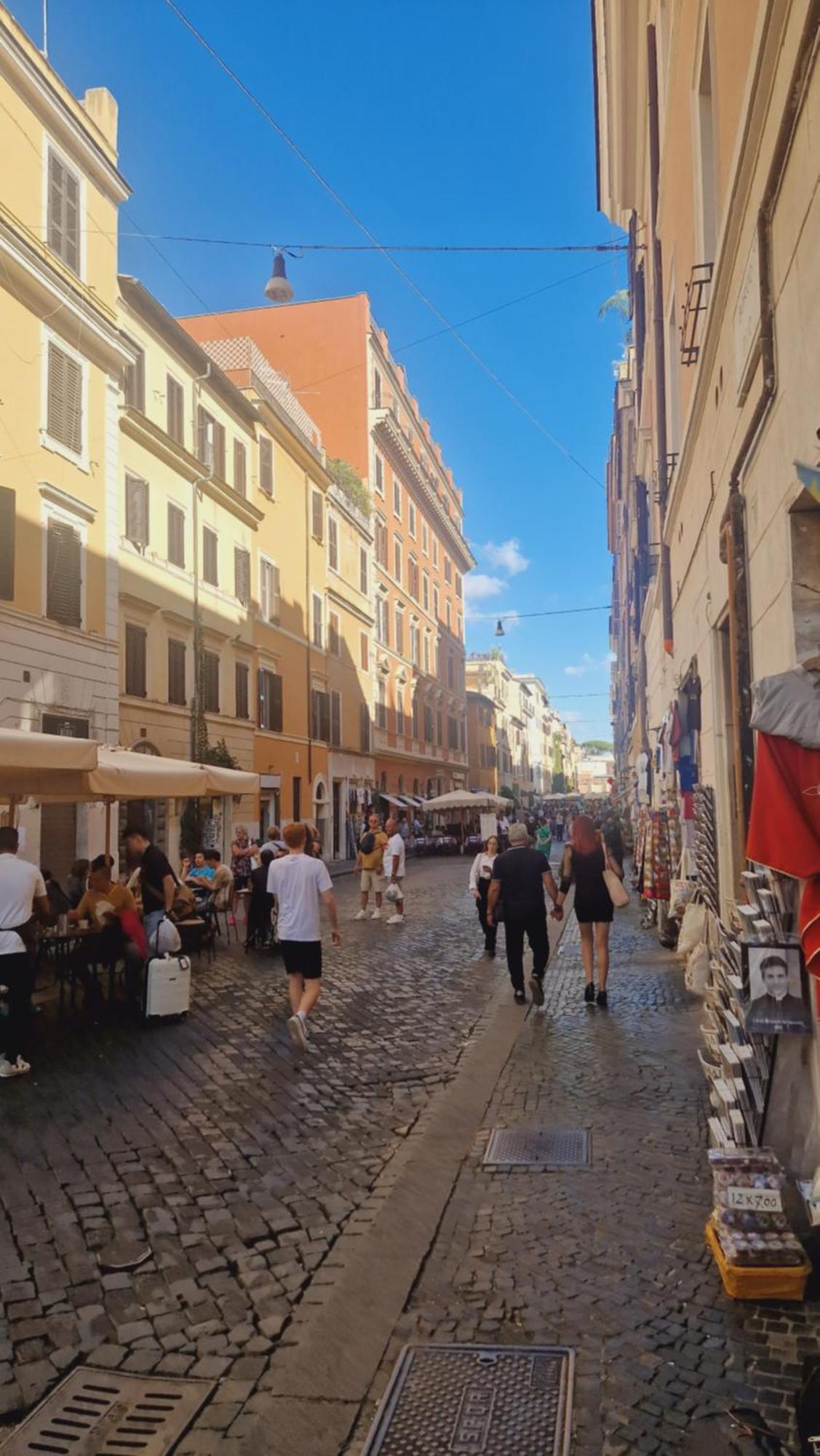 Borgo Pio 182 Vatican Suite Rzym Zewnętrze zdjęcie